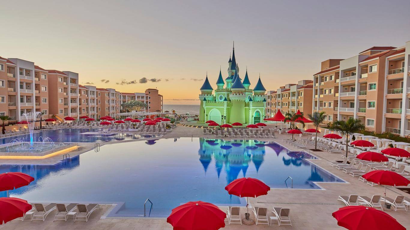 Bahía Príncipe Fantasía