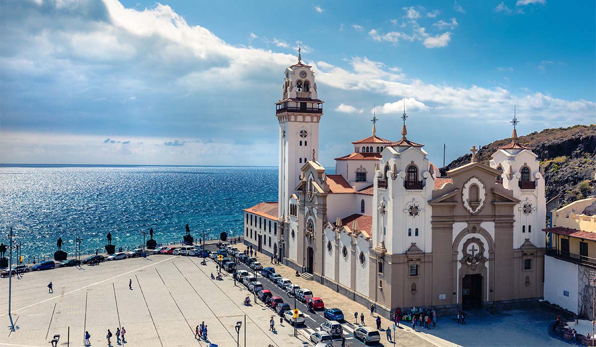 Basilikaen for Jomfruen af Candelaria