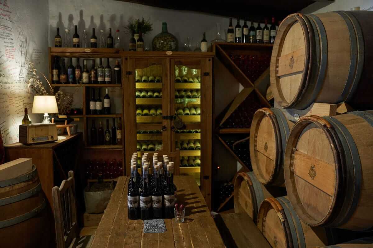 Bodega Museo de Malvasía