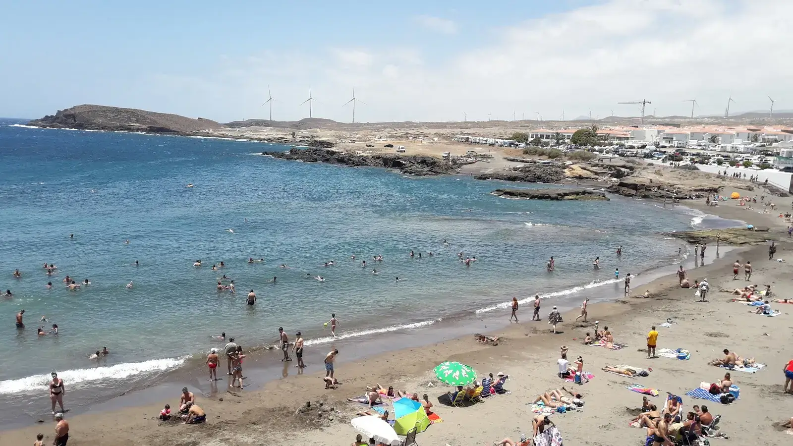 Cardones beach