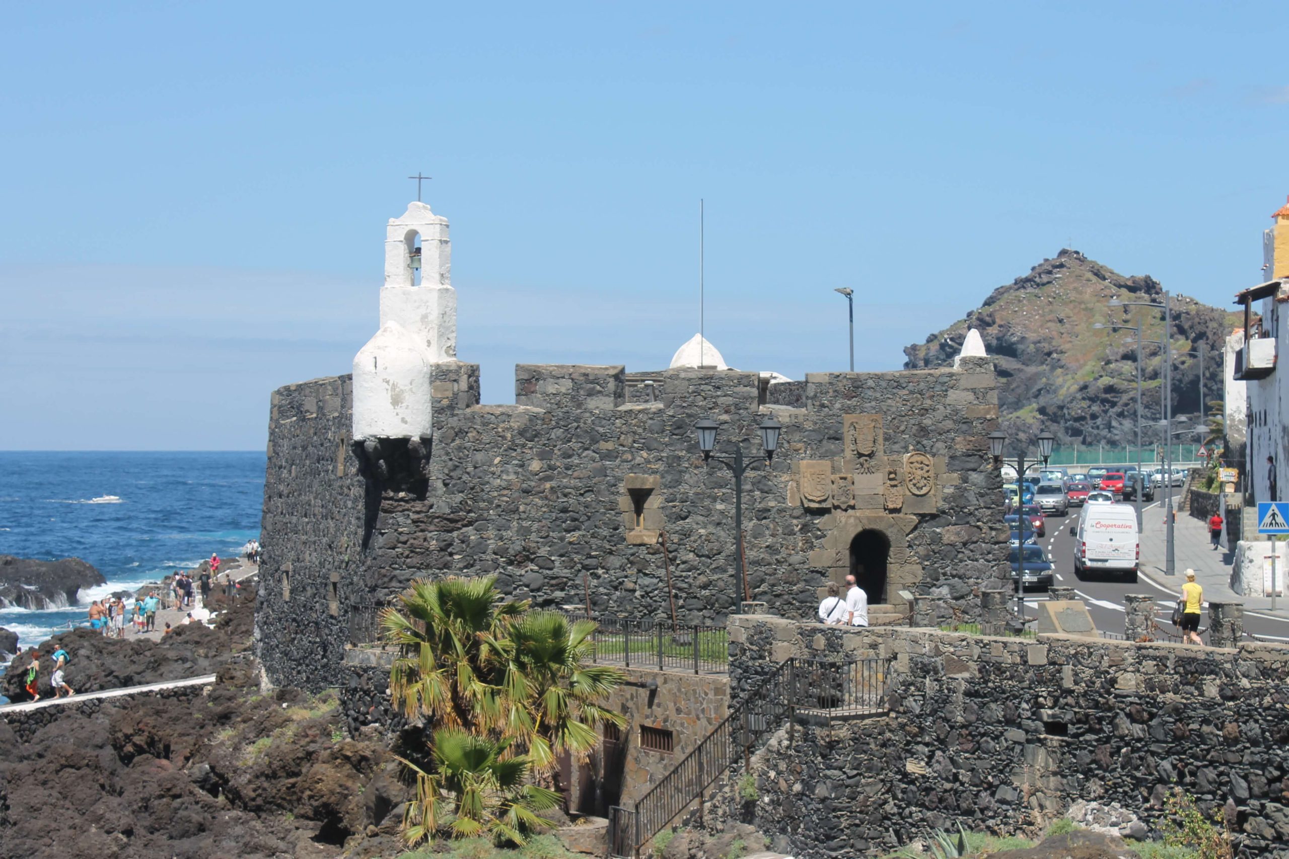 San Miguel Slot, Garachico