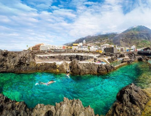 15 naturlige pools på Tenerife, der vil imponere dig