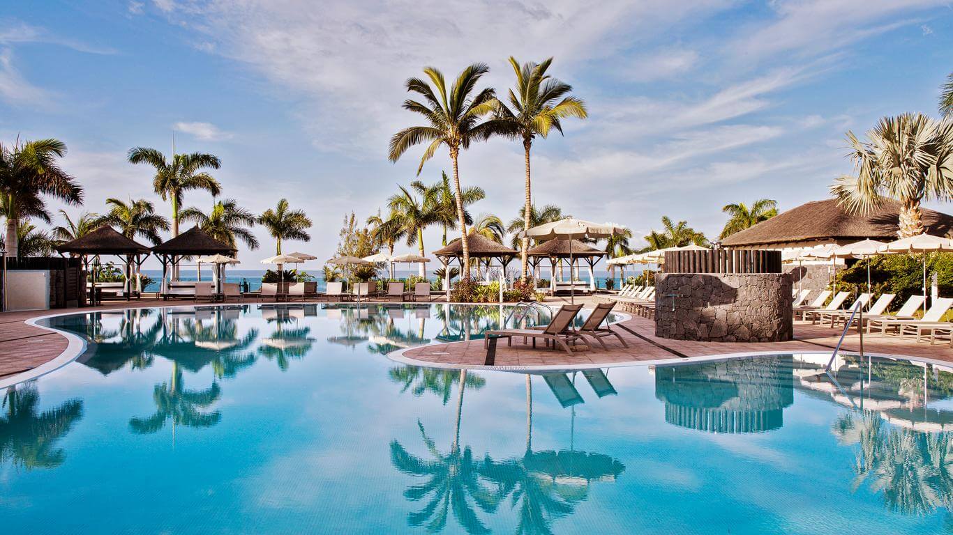 Gran Meliá Palacio de Isora Resort & Spa