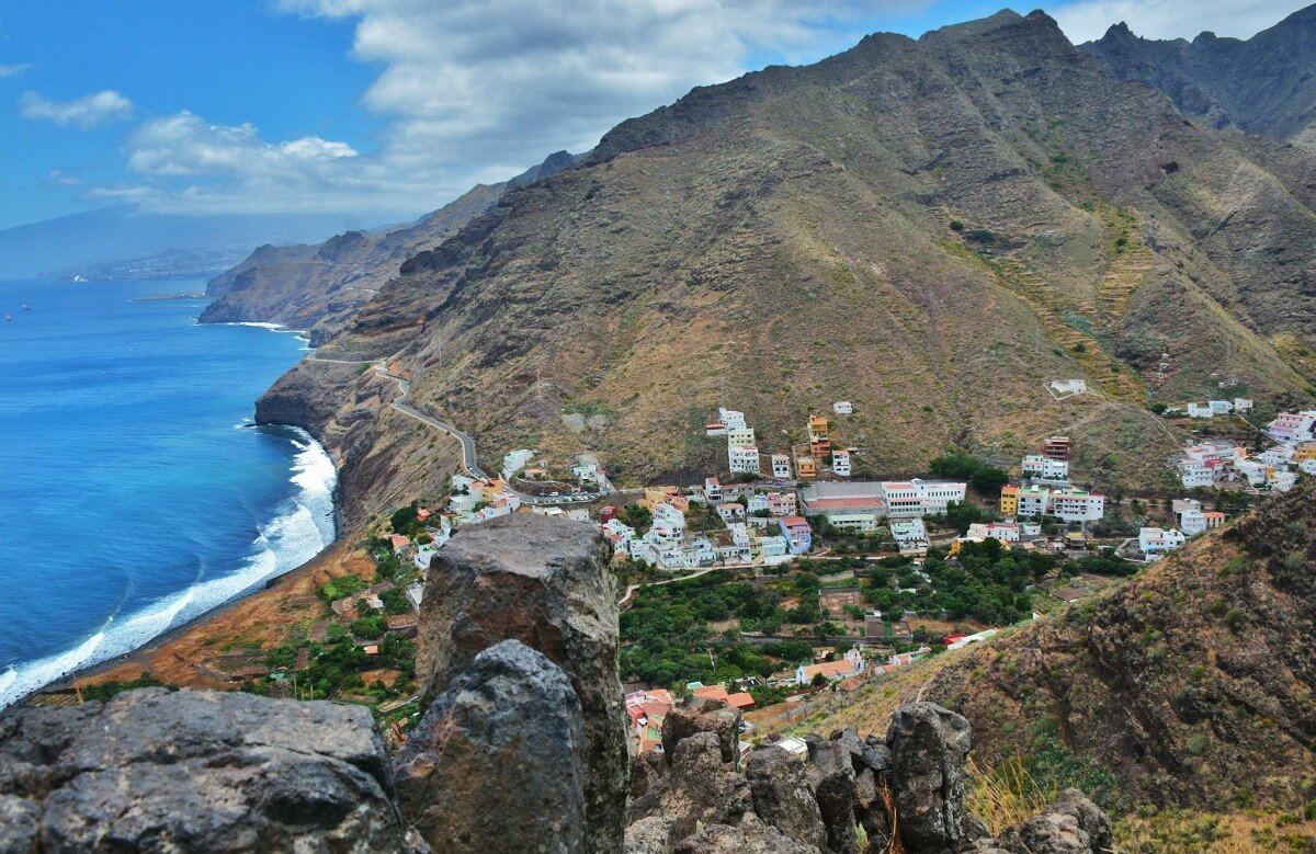 Igueste Udsigtspunkt