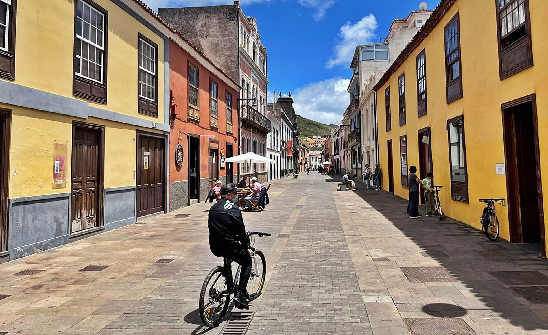 Gaderne i La Laguna