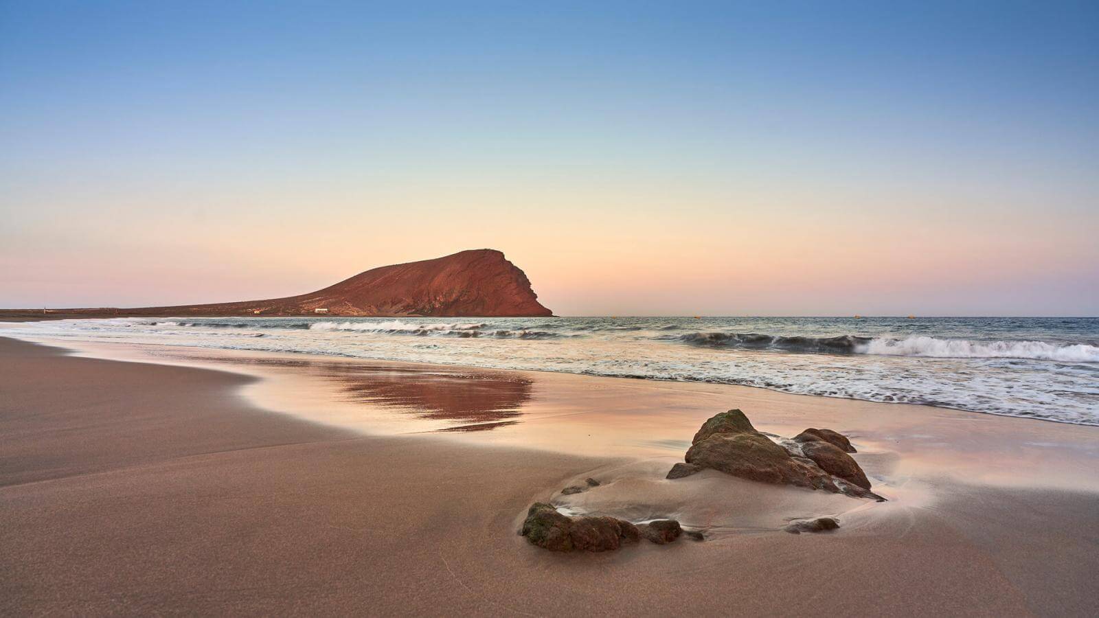 La Tejita Beach