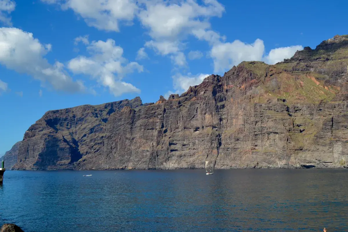 Los Gigantes Klipper