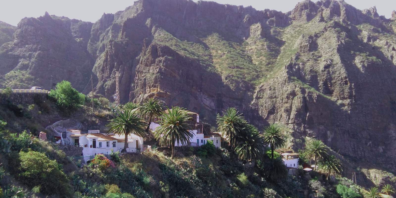 Masca Landsby Udsigtspunkt