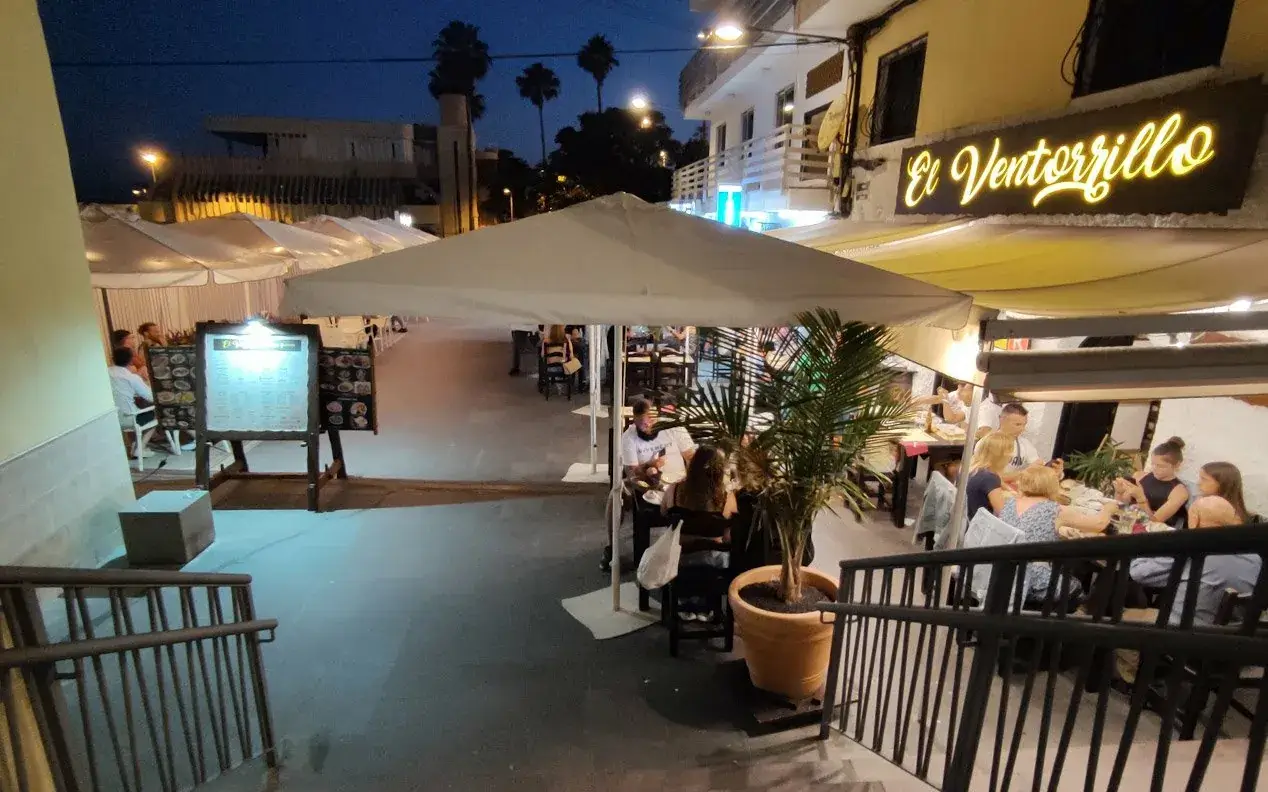 Restaurant El Ventorrillo