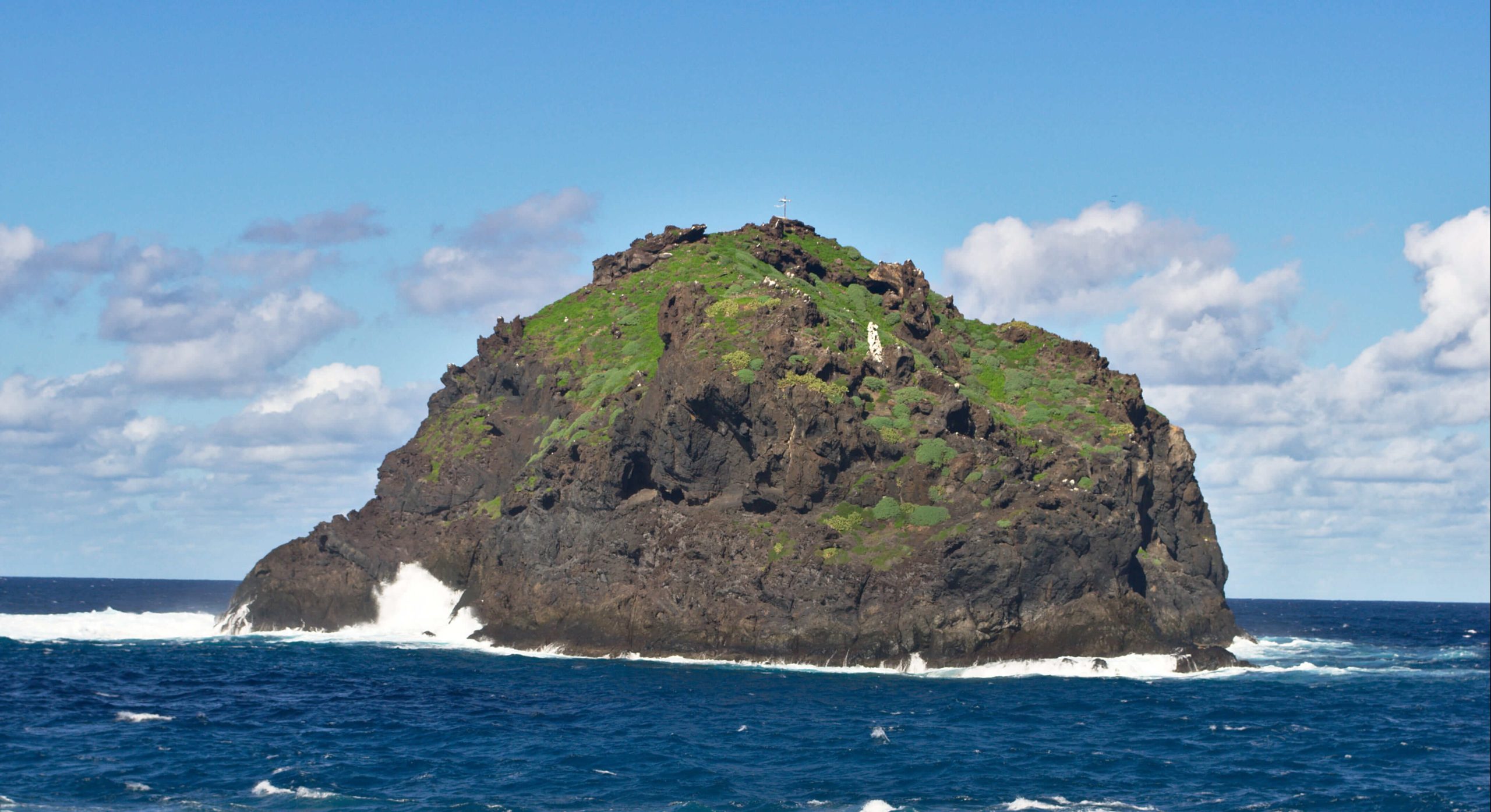 Roque de Garachico Naturmonument
