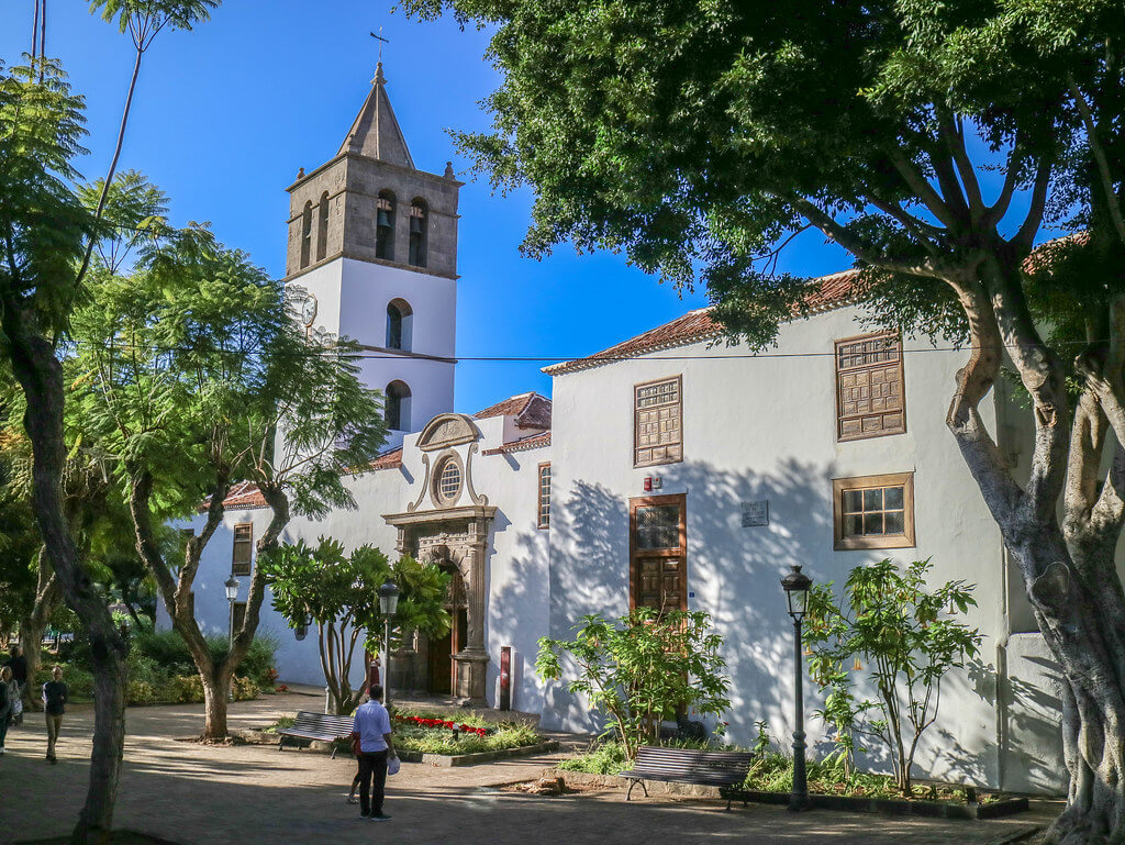 San Marcos Kirke