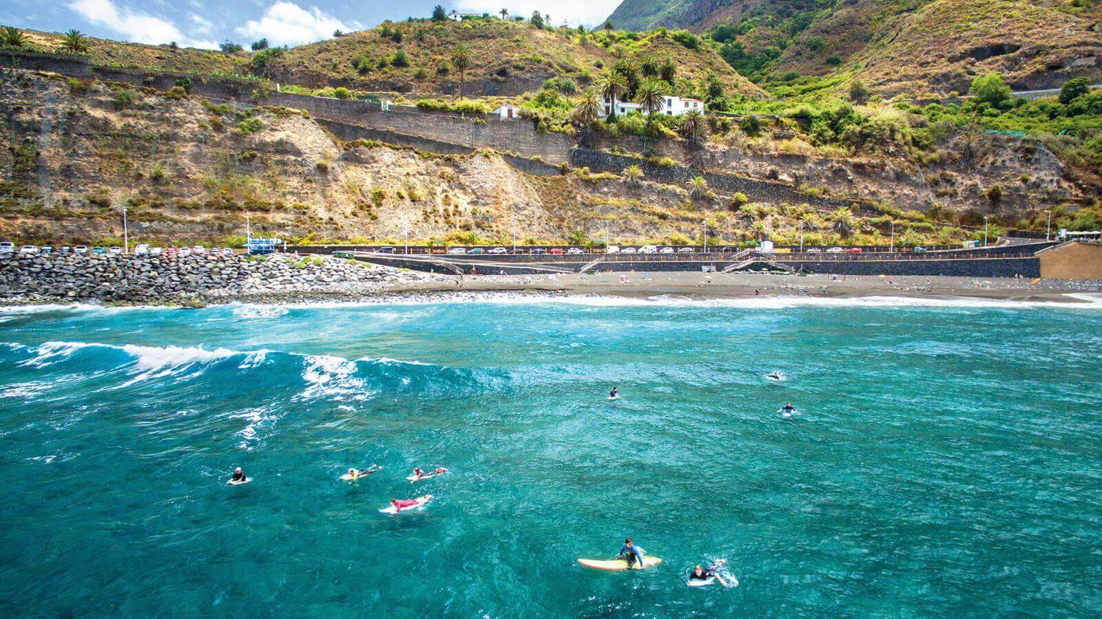 Socorro Beach