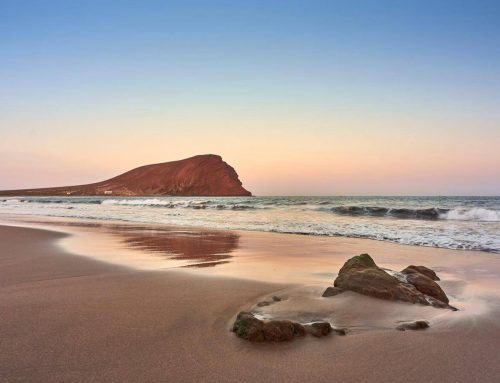 Den ultimative guide til naturiststrande på Tenerife