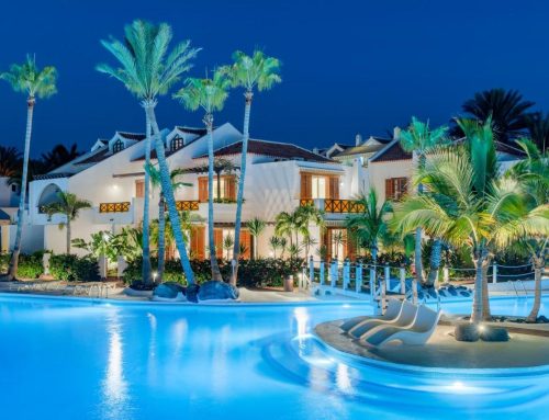 TOP 10 Villaer med Pool på Tenerife 2025 + KORT