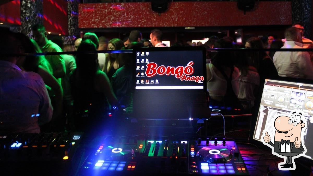 natklub på Tenerife