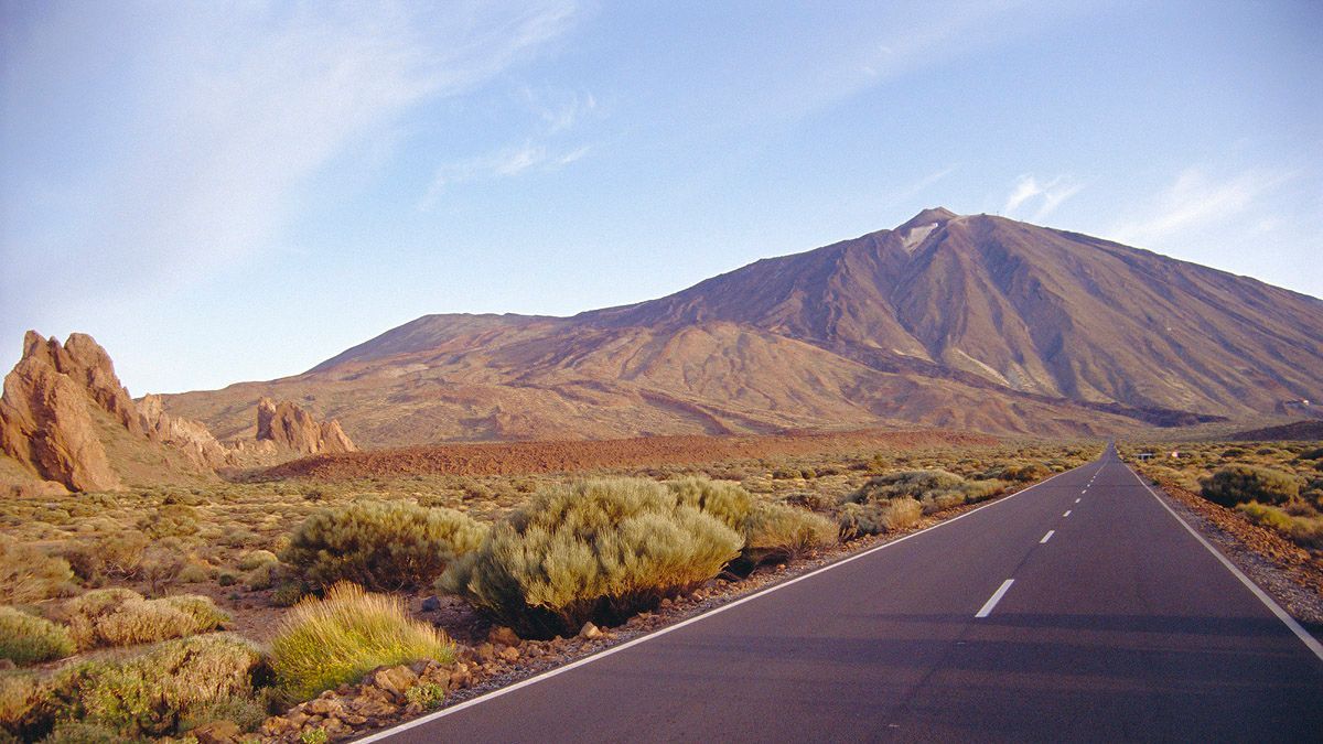 hvor man skal bo på Tenerife