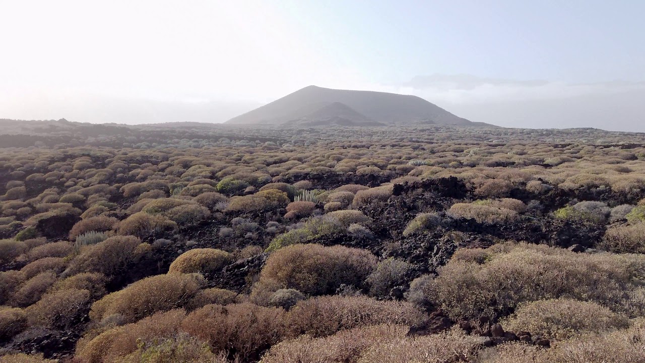 Güímar Badlands