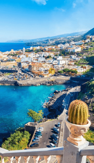 Tenerife Guide Extreme Sports Mountain Climbing