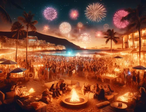 Nytårsaften på Tenerife 2025: De bedste steder at fejre